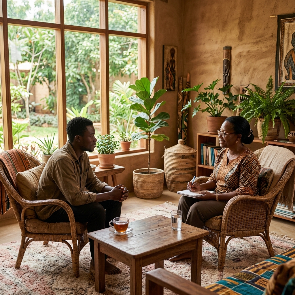 Counseling session